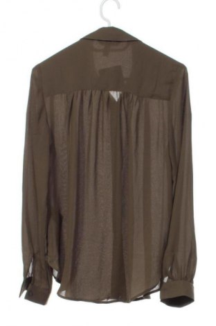 Dámská košile  H&M, Velikost XS, Barva Zelená, Cena  409,00 Kč
