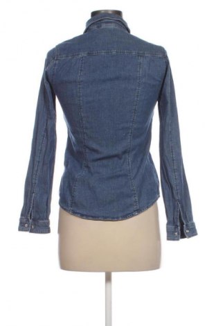 Cămașă de femei H&M, Mărime S, Culoare Albastru, Preț 65,79 Lei