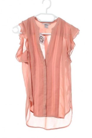 Dámská košile  H&M, Velikost XS, Barva Popelavě růžová, Cena  409,00 Kč