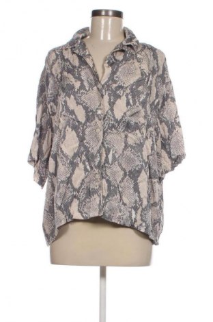 Cămașă de femei H&M, Mărime L, Culoare Multicolor, Preț 88,92 Lei