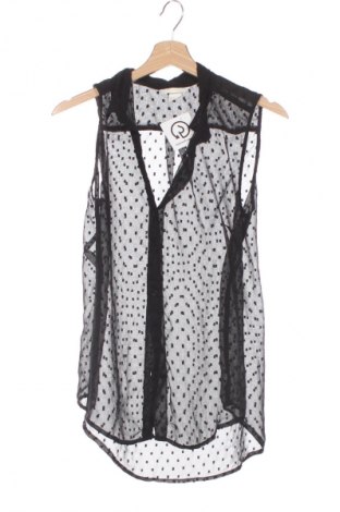Dámska košeľa  H&M, Veľkosť XS, Farba Čierna, Cena  14,95 €