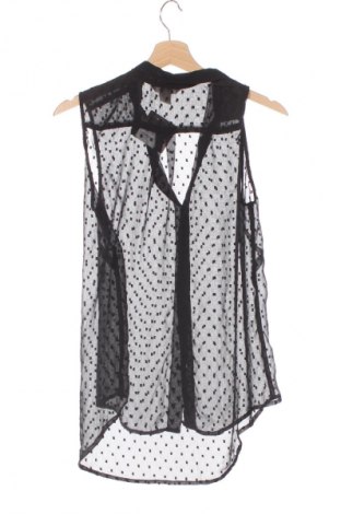 Dámska košeľa  H&M, Veľkosť XS, Farba Čierna, Cena  14,95 €