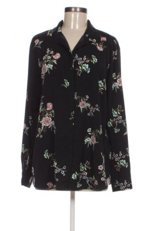Дамска риза H&M, Размер XL, Цвят Многоцветен, Цена 28,17 лв.