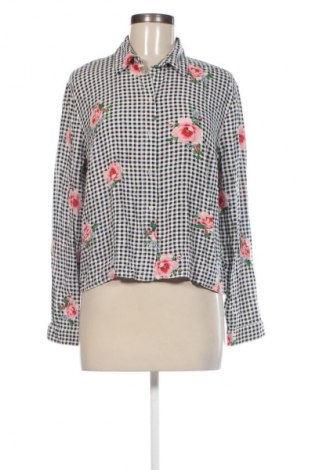 Damenbluse H&M Divided, Größe L, Farbe Mehrfarbig, Preis € 17,99