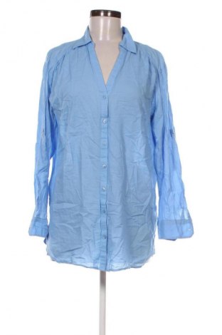 Damenbluse H&M Divided, Größe M, Farbe Blau, Preis € 17,99
