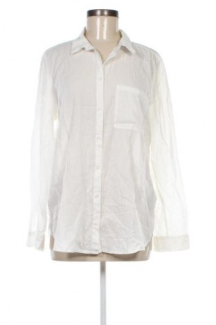Damska koszula H&M Divided, Rozmiar L, Kolor ecru, Cena 81,99 zł