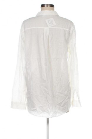 Damska koszula H&M Divided, Rozmiar L, Kolor ecru, Cena 81,99 zł