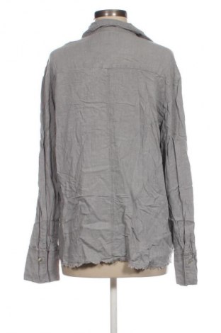 Damenbluse H&M Divided, Größe M, Farbe Grau, Preis € 17,99