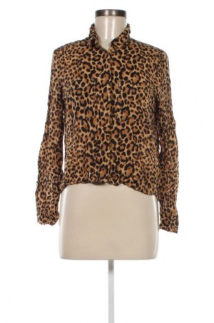 Damenbluse H&M Divided, Größe S, Farbe Mehrfarbig, Preis 17,99 €