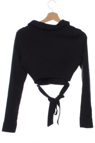 Cămașă de femei H&M Divided, Mărime XS, Culoare Negru, Preț 31,99 Lei