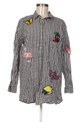 Cămașă de femei H&M Divided, Mărime M, Culoare Multicolor, Preț 84,99 Lei