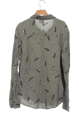 Damenbluse H&M Divided, Größe XS, Farbe Mehrfarbig, Preis 17,99 €