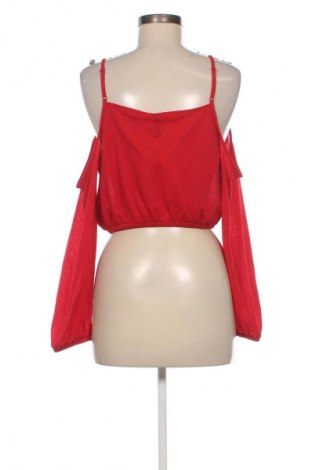 Női ing H&M Divided, Méret M, Szín Piros, Ár 3 019 Ft