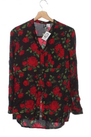 Damenbluse H&M Divided, Größe XS, Farbe Mehrfarbig, Preis € 10,99