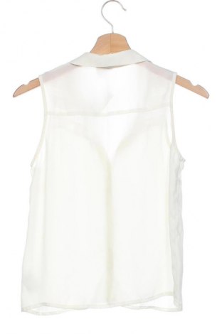 Damenbluse H&M Divided, Größe XXS, Farbe Weiß, Preis 12,79 €