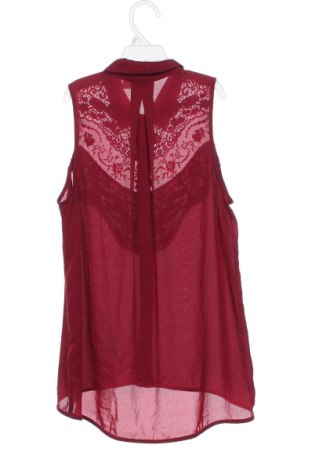 Cămașă de femei H&M Divided, Mărime XS, Culoare Roșu, Preț 70,32 Lei