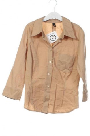 Damska koszula H&M Divided, Rozmiar XS, Kolor Beżowy, Cena 81,99 zł
