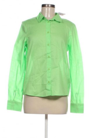 Damska koszula H&M Divided, Rozmiar S, Kolor Zielony, Cena 57,06 zł
