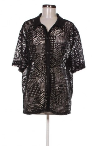 Női ing H&M Divided, Méret L, Szín Fekete, Ár 6 809 Ft