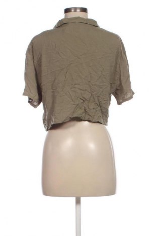 Damska koszula H&M Divided, Rozmiar M, Kolor Zielony, Cena 81,99 zł