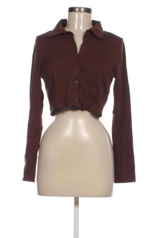 Női ing H&M Divided, Méret M, Szín Barna, Ár 5 133 Ft