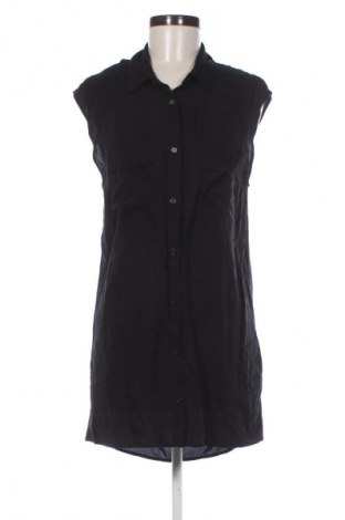 Cămașă de femei H&M Divided, Mărime L, Culoare Negru, Preț 68,00 Lei