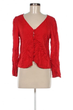 Dámská košile  H&M Divided, Velikost S, Barva Červená, Cena  409,00 Kč