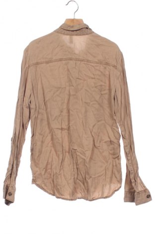 Dámska košeľa  H&M Divided, Veľkosť XS, Farba Hnedá, Cena  12,79 €