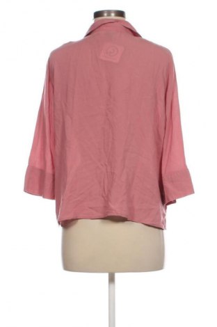 Dámska košeľa  H&M Divided, Veľkosť M, Farba Popolavo ružová, Cena  12,79 €