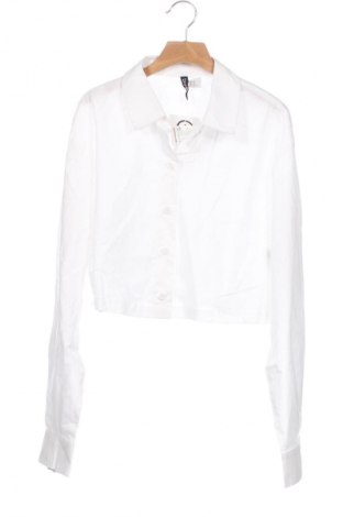 Damenbluse H&M Divided, Größe XS, Farbe Ecru, Preis 20,46 €