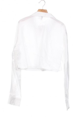 Damenbluse H&M Divided, Größe XS, Farbe Ecru, Preis 20,46 €