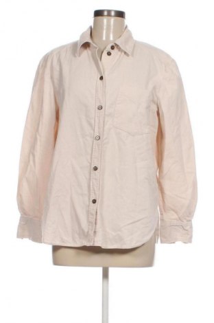 Női ing H&M L.O.G.G., Méret S, Szín Bézs, Ár 5 083 Ft