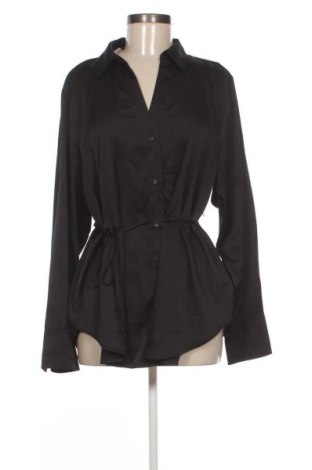 Damska koszula H&M Mama, Rozmiar L, Kolor Czarny, Cena 35,99 zł