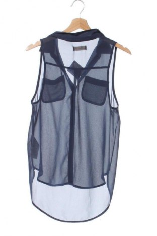 Damenbluse Hollister, Größe XS, Farbe Blau, Preis 17,80 €