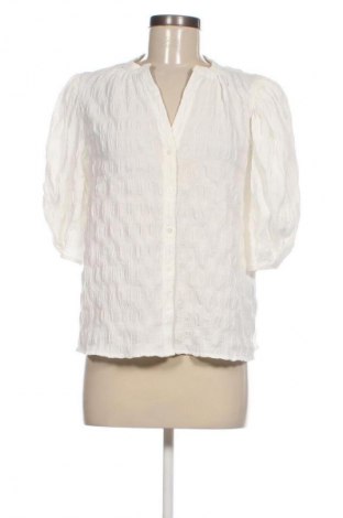 Damenbluse Ichi, Größe M, Farbe Weiß, Preis 17,18 €