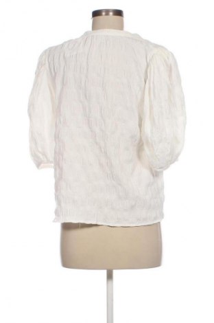 Damenbluse Ichi, Größe M, Farbe Weiß, Preis 17,18 €