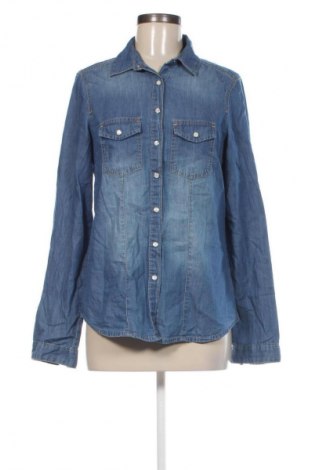 Damenbluse In Extenso, Größe M, Farbe Blau, Preis € 17,99