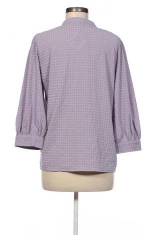 Damenbluse Jacoueline De Yong, Größe M, Farbe Lila, Preis 17,99 €