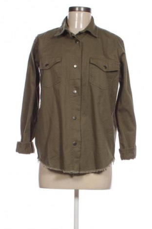 Damenbluse Janina, Größe S, Farbe Grün, Preis € 12,70