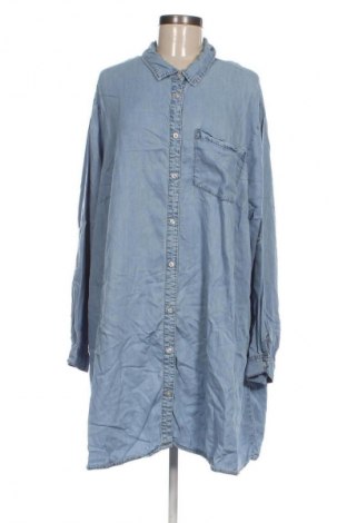 Dámská košile  Janina, Velikost 4XL, Barva Modrá, Cena  335,00 Kč