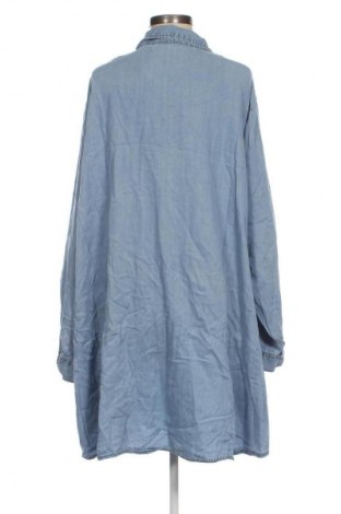 Dámská košile  Janina, Velikost 4XL, Barva Modrá, Cena  335,00 Kč