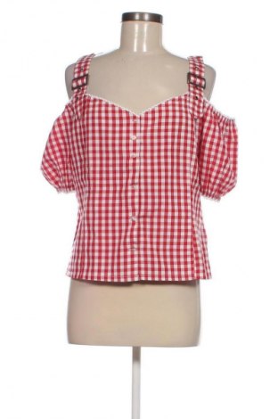 Damenbluse Janina, Größe XL, Farbe Mehrfarbig, Preis € 12,77