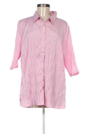 Damenbluse Janina, Größe XXL, Farbe Rosa, Preis € 17,99