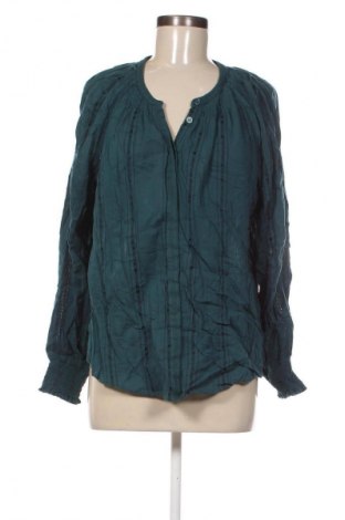 Damenbluse Just Jeans, Größe L, Farbe Grün, Preis € 10,99