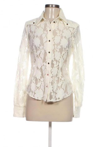 Dámska košeľa  Karen Millen, Veľkosť M, Farba Kremová, Cena  51,95 €