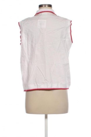 Γυναικείο πουκάμισο Lacoste, Μέγεθος XL, Χρώμα Λευκό, Τιμή 103,99 €