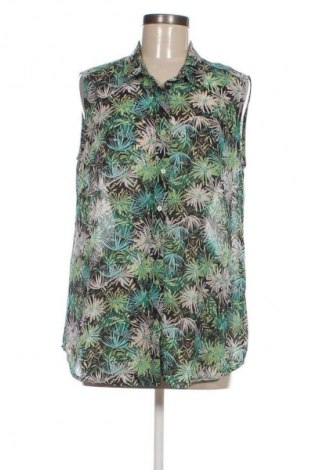 Damenbluse Laura Torelli, Größe XL, Farbe Mehrfarbig, Preis 17,99 €