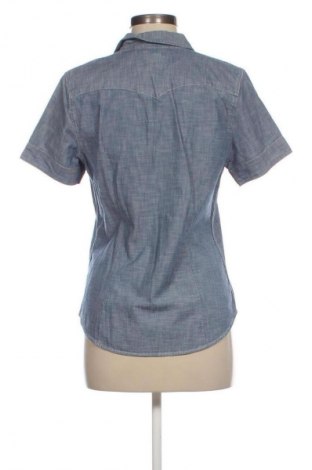 Damenbluse Levi's, Größe M, Farbe Blau, Preis 25,14 €