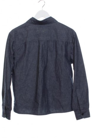 Cămașă de femei MHL by Margaret Howell, Mărime XS, Culoare Albastru, Preț 307,00 Lei
