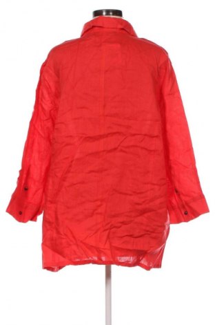 Damenbluse Maggie, Größe XXL, Farbe Rot, Preis 17,99 €